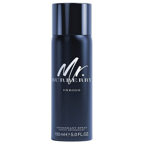 burberry deodorant spray india|mr Burberry indigo spray deodorant.